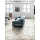 Πλακάκι Marazzi Allmarble Calacatta Extra Lux Rt 75x150 cm M391 Γυαλιστερό Μαρμαριζέ